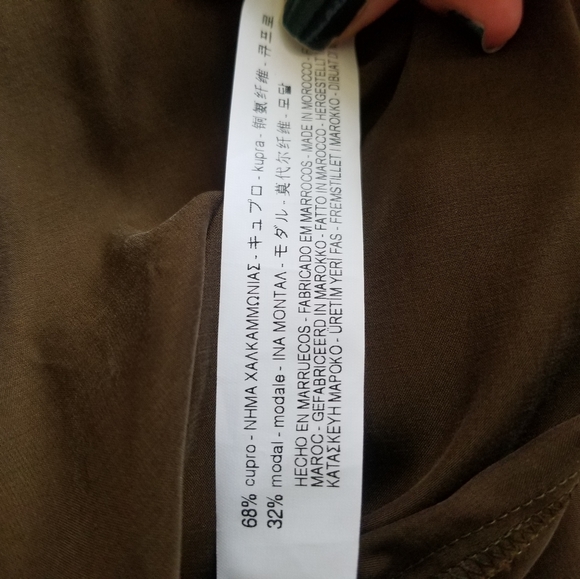 Zara blouse - Picture 3 of 3